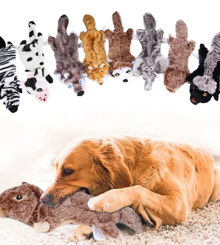 Mother'S Day Clearance New Pattern Large Dog Bit E and Vent Plush Phonation Toys Pet Toys Mother'S Day Gifts for Wome/Men/Mom/Girls/Kids/Teens