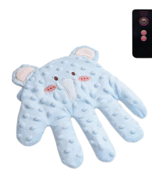 Load image into Gallery viewer, Soothing Baby Sleep Aid Pillow Babies Soothing Palms Baby Sleep Aid Infant Calming Sleeper Remote Control Hand Palms for Toddler
