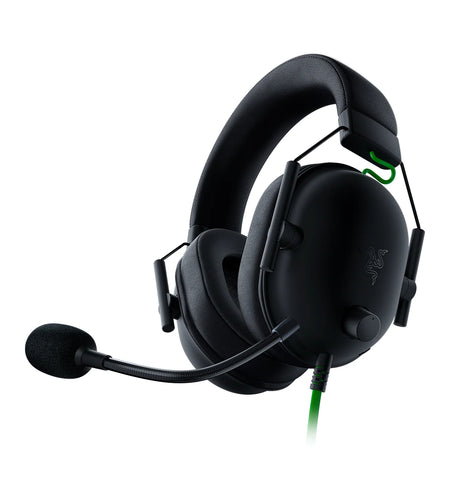 Blackshark V2 X Wired Gaming Headset Hyperclear Cardioid Mic Black