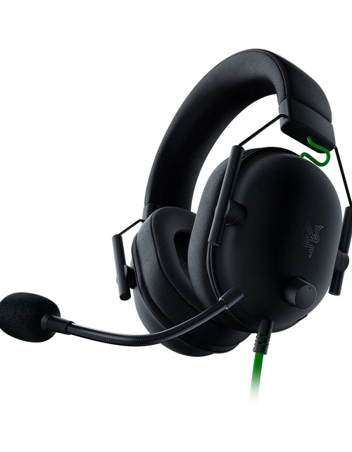 Load image into Gallery viewer, Blackshark V2 X Wired Gaming Headset Hyperclear Cardioid Mic Black
