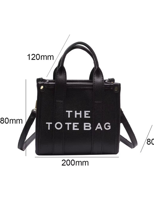 Load image into Gallery viewer, Tote Bag Luxury Designer Bag Tote Women Handbags Letter Shoulder Bags Brands Shopper Purses Crossbody Bags for Women Clutch 2023
