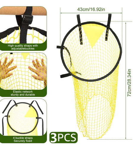 Soccer Football Target Net Foldable Football Training Net Soccer Training Equipment for Football Game Design Target Training