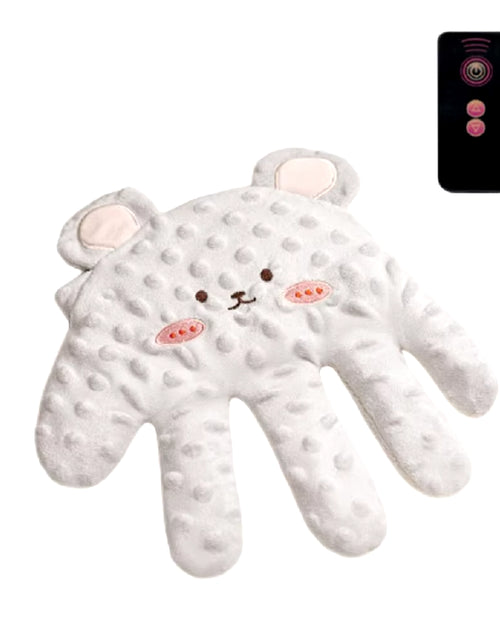 Load image into Gallery viewer, Soothing Baby Sleep Aid Pillow Babies Soothing Palms Baby Sleep Aid Infant Calming Sleeper Remote Control Hand Palms for Toddler
