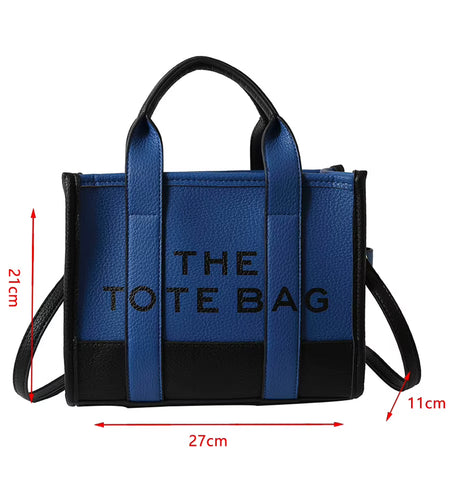 Tote Bag Luxury Designer Bag Tote Women Handbags Letter Shoulder Bags Brands Shopper Purses Crossbody Bags for Women Clutch 2023