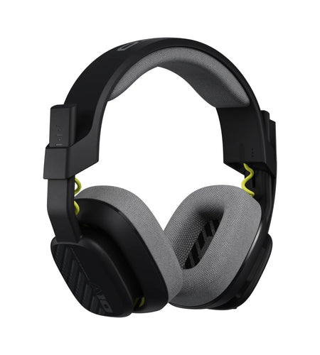 ASTRO A10 Gaming Headset Gen 2 Wired Headset - Over-Ear Gaming Headphones with Flip-To-Mute Microphone, 32 Mm Drivers, Compatible with Xbox, PC, Black