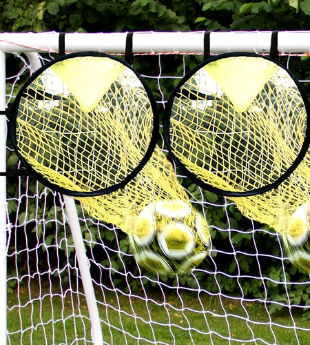 Soccer Football Target Net Foldable Football Training Net Soccer Training Equipment for Football Game Design Target Training