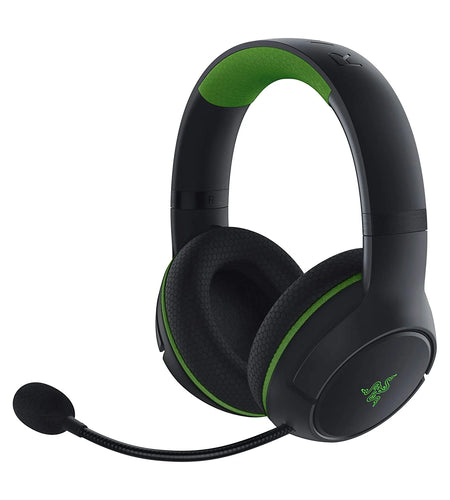 Kaira Wireless Gaming Headset for Xbox Series X|S, Xbox One, Black