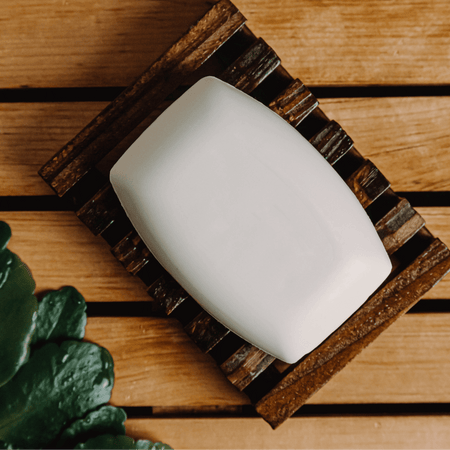 (Sample) Coconut Bar Soap