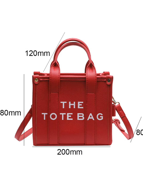 Load image into Gallery viewer, Tote Bag Luxury Designer Bag Tote Women Handbags Letter Shoulder Bags Brands Shopper Purses Crossbody Bags for Women Clutch 2023
