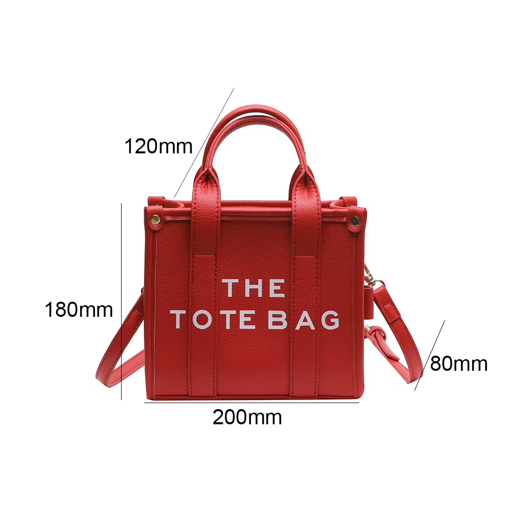 Tote Bag Luxury Designer Bag Tote Women Handbags Letter Shoulder Bags Brands Shopper Purses Crossbody Bags for Women Clutch 2023