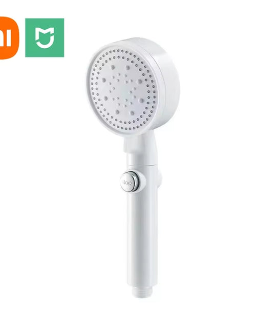 Load image into Gallery viewer, Xiaomi  Shower Head Water Saving 5 Modes Adjustable High Pressure Showerhead Handheld Spray Hangable Bathroom Accessories
