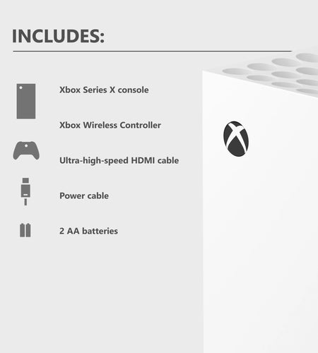 Series X – 1TB Digital Edition
