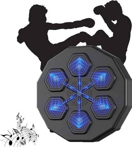 Electronic Boxing Machine Music Boxing Machine Intelligent Boxing Training Equipment