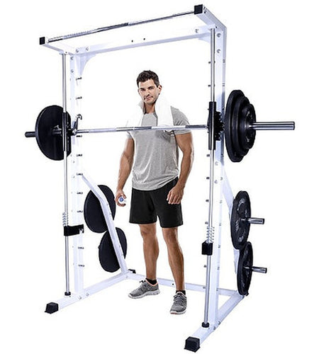 Linear Bearing Smith Machine