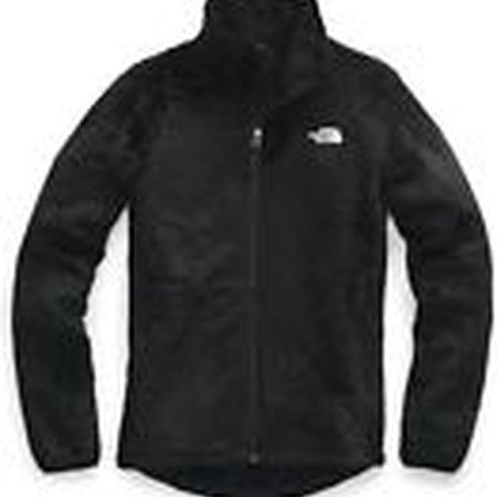 Womens the North Face Ladies Full Zip Osito Fleece Coat Jacket Top NF New