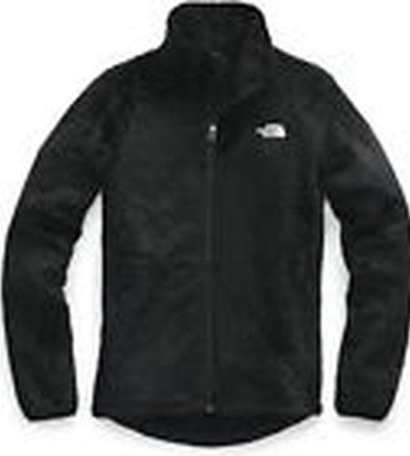 Womens the North Face Ladies Full Zip Osito Fleece Coat Jacket Top NF New